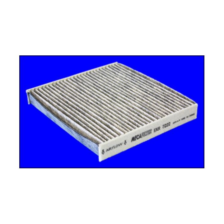 Filtras, salono oras MECAFILTER EKR7222