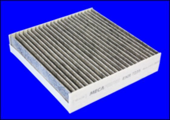 Filtras, salono oras MECAFILTER EKR7225