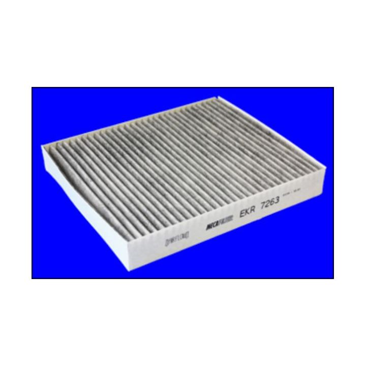 Filtras, salono oras MECAFILTER EKR7263