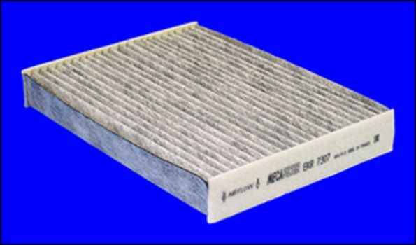Filtras, salono oras MECAFILTER EKR7307