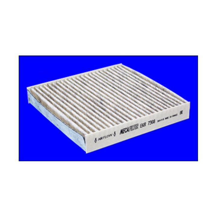 Filtras, salono oras MECAFILTER EKR7308