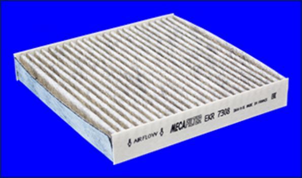 Filtras, salono oras MECAFILTER EKR7308