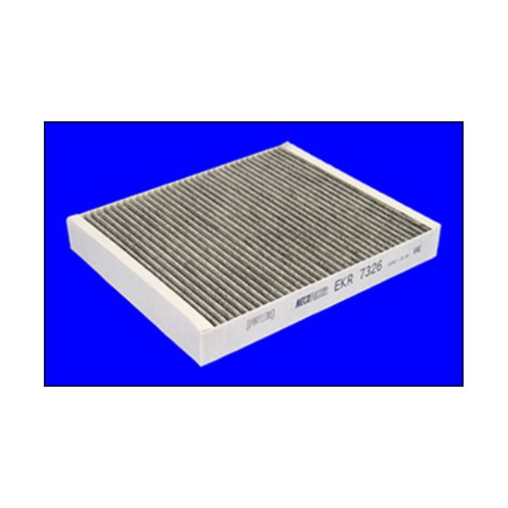 Filtras, salono oras MECAFILTER EKR7326