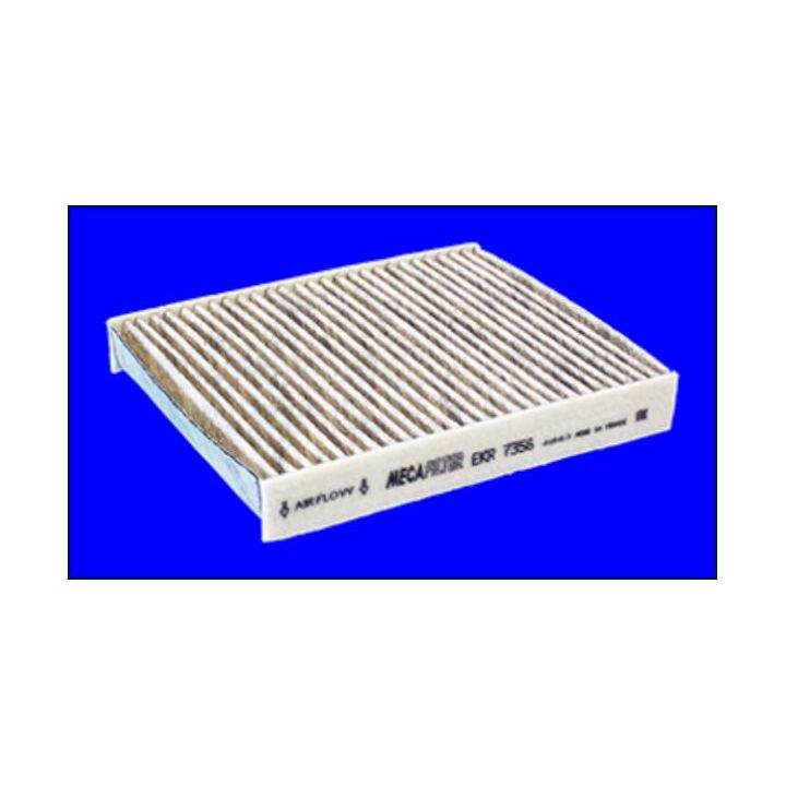 Filtras, salono oras MECAFILTER EKR7356