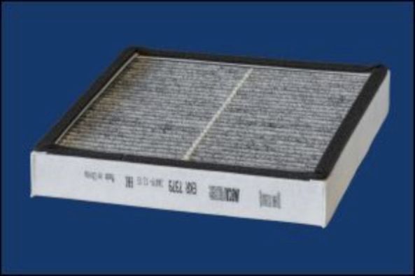 Filtras, salono oras MECAFILTER EKR7379