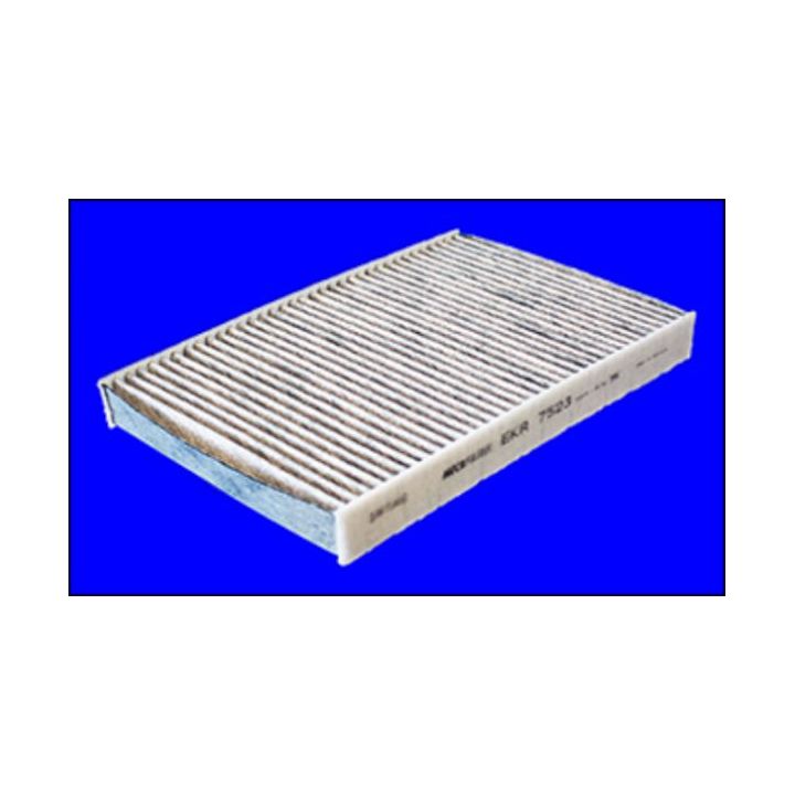 Filtras, salono oras MECAFILTER EKR7523