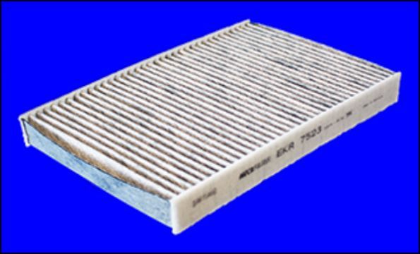 Filtras, salono oras MECAFILTER EKR7523