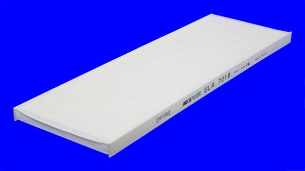 Filtras, salono oras MECAFILTER ELR7018