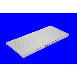 Filtras, salono oras MECAFILTER ELR7020