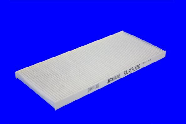 Filtras, salono oras MECAFILTER ELR7020