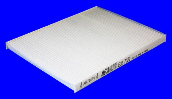 Filtras, salono oras MECAFILTER ELR7022