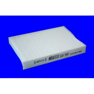 Filtras, salono oras MECAFILTER ELR7047