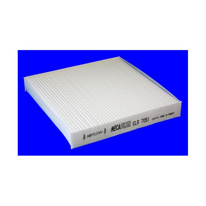 Filtras, salono oras MECAFILTER ELR7051