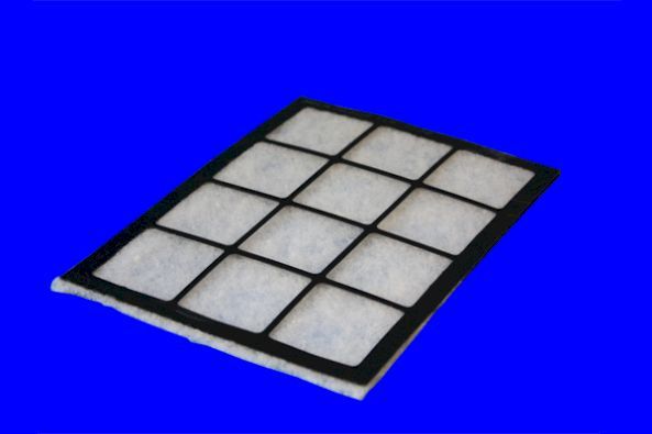 Filtras, salono oras MECAFILTER ELR7109