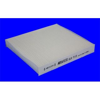 Filtras, salono oras MECAFILTER ELR7113