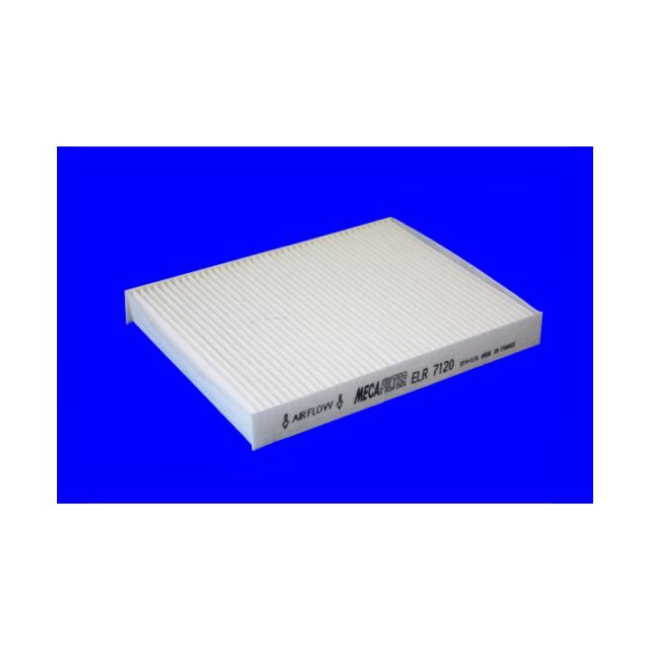 Filtras, salono oras MECAFILTER ELR7120