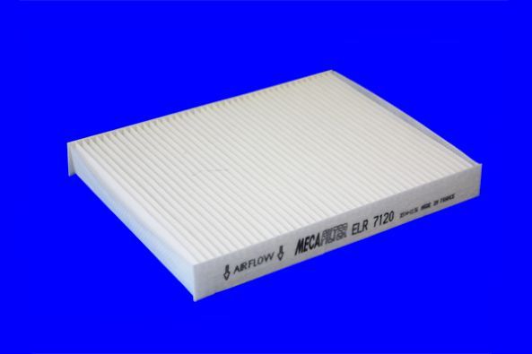 Filtras, salono oras MECAFILTER ELR7120