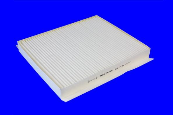 Filtras, salono oras MECAFILTER ELR7180