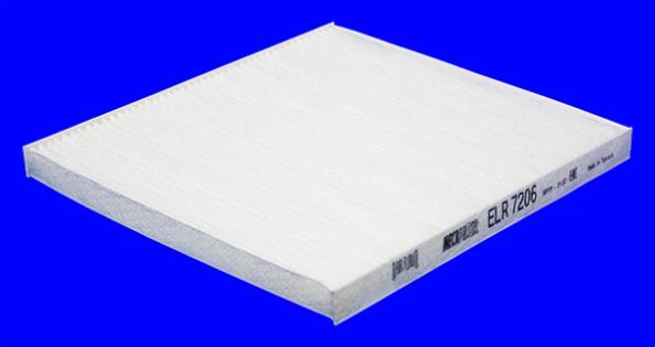 Filtras, salono oras MECAFILTER ELR7206