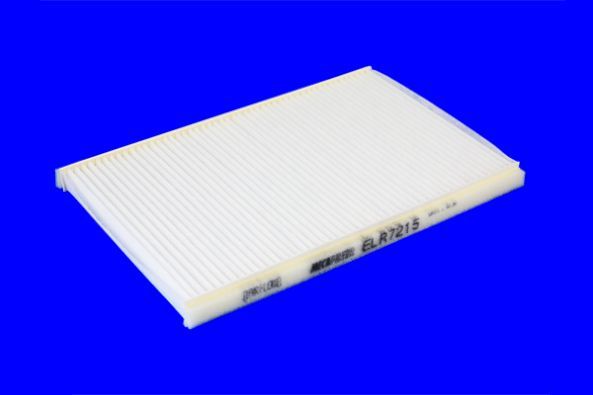 Filtras, salono oras MECAFILTER ELR7215