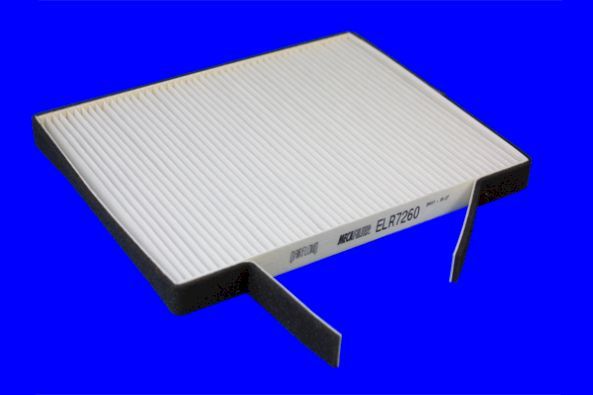 Filtras, salono oras MECAFILTER ELR7260