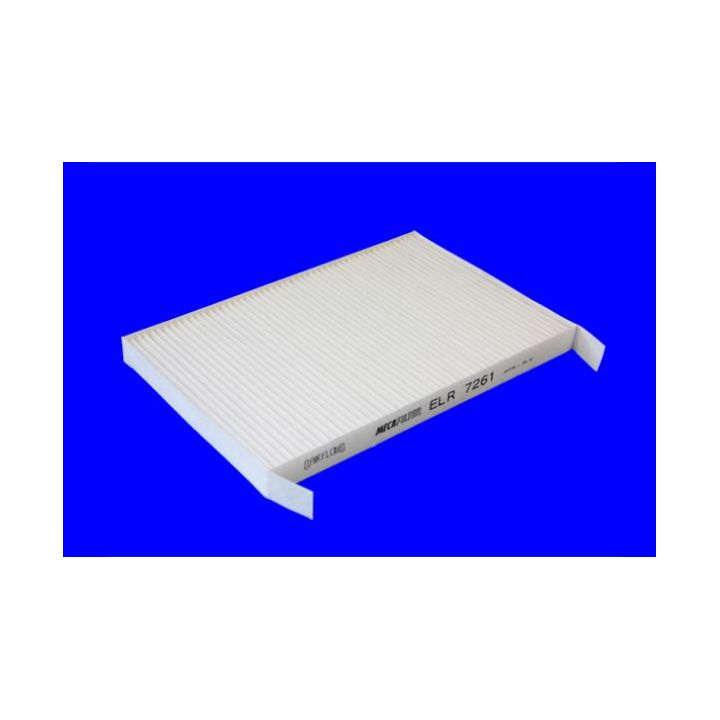 Filtras, salono oras MECAFILTER ELR7261