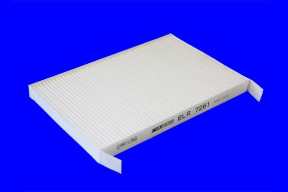 Filtras, salono oras MECAFILTER ELR7261