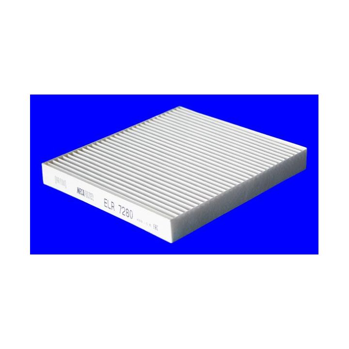 Filtras, salono oras MECAFILTER ELR7280