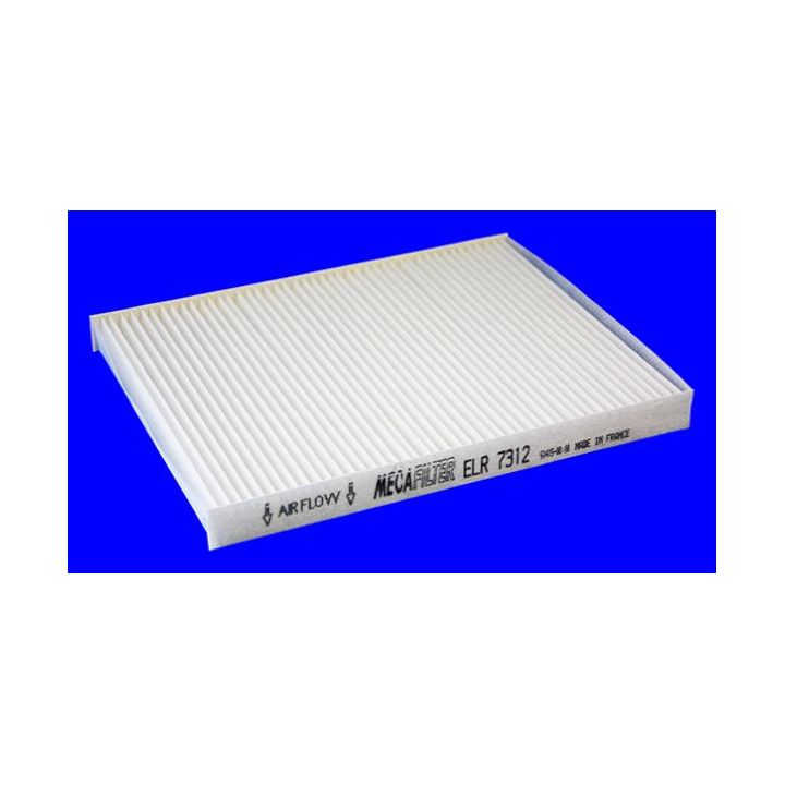 Filtras, salono oras MECAFILTER ELR7312