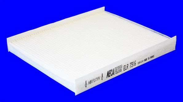 Filtras, salono oras MECAFILTER ELR7316