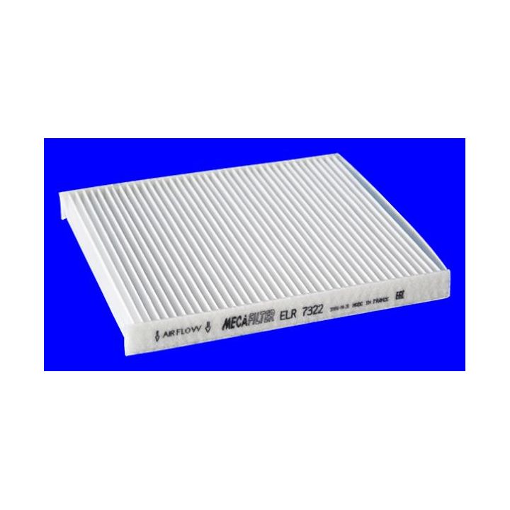 Filtras, salono oras MECAFILTER ELR7322