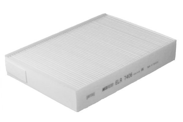 Filtras, salono oras MECAFILTER ELR7406