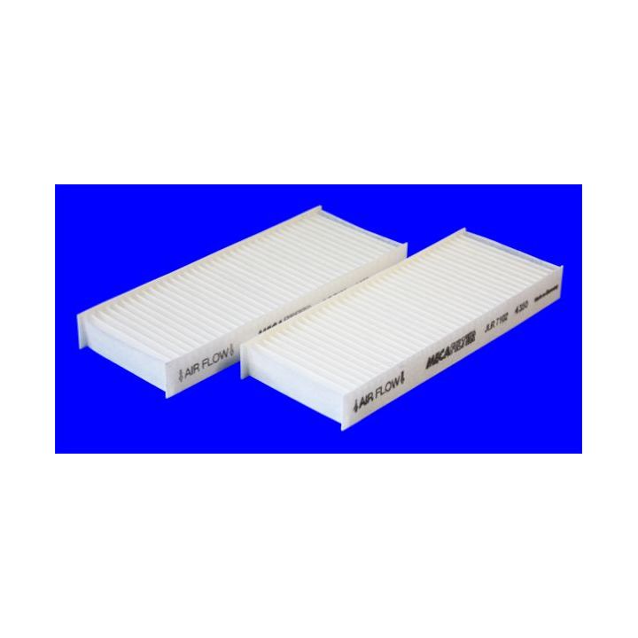 Filtras, salono oras MECAFILTER JLR7102