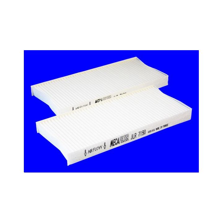 Filtras, salono oras MECAFILTER JLR7190