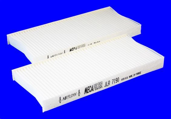 Filtras, salono oras MECAFILTER JLR7190