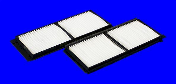 Filtras, salono oras MECAFILTER JLR7345