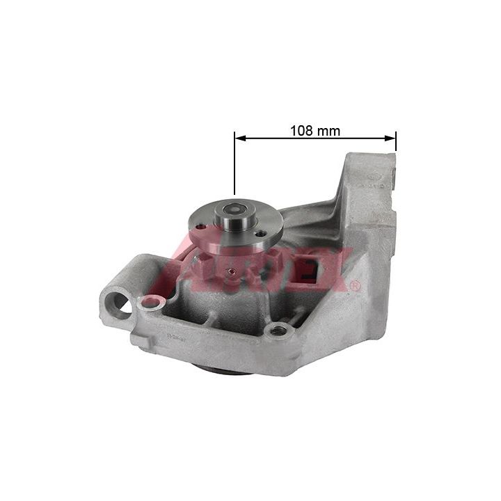 Vandens siurblys, variklio aušinimas AIRTEX 1425