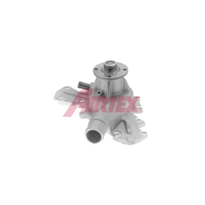 Vandens siurblys, variklio aušinimas AIRTEX 4060