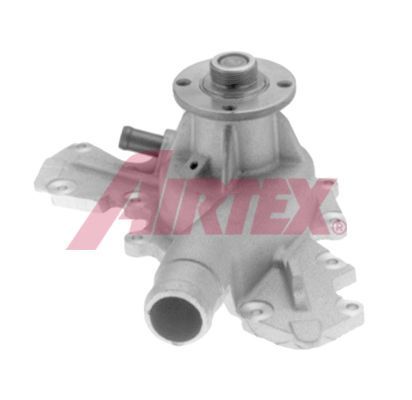 Vandens siurblys, variklio aušinimas AIRTEX 4060