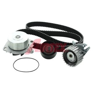 Vandens siurblio ir paskirstymo diržo komplektas AIRTEX WPK-154503