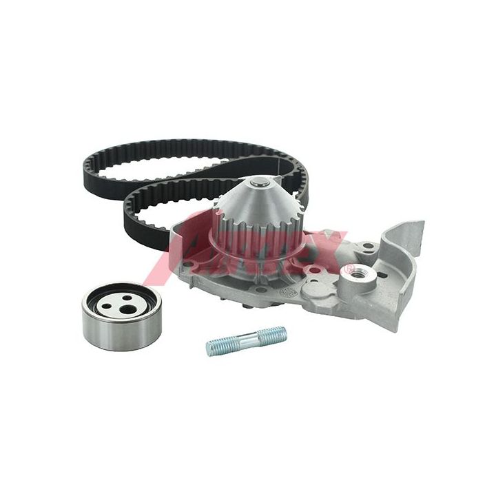 Vandens siurblio ir paskirstymo diržo komplektas AIRTEX WPK-157701