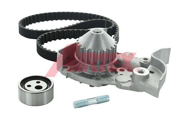 Vandens siurblio ir paskirstymo diržo komplektas AIRTEX WPK-157701