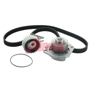 Vandens siurblio ir paskirstymo diržo komplektas AIRTEX WPK-160201