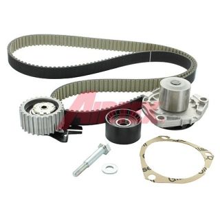 Vandens siurblio ir paskirstymo diržo komplektas AIRTEX WPK-1702R01