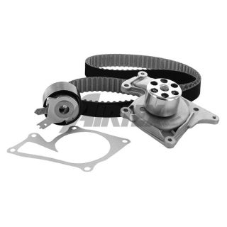 Vandens siurblio ir paskirstymo diržo komplektas AIRTEX WPK-191502