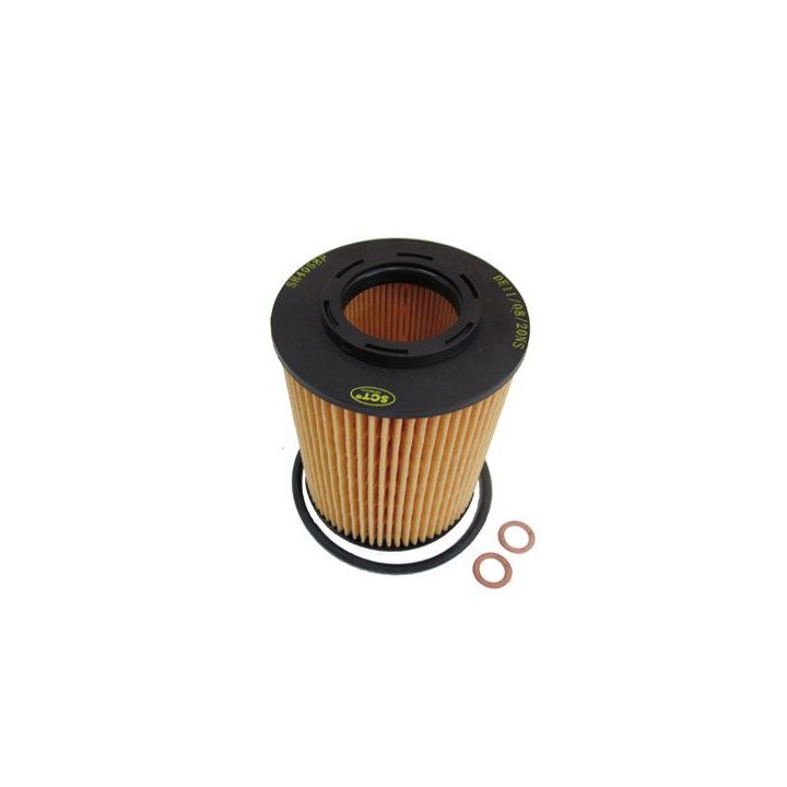 Alyvos filtras SCT - MANNOL SH 4058 P