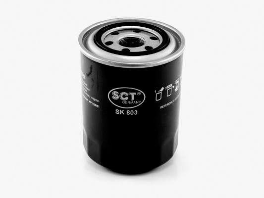 Alyvos filtras SCT - MANNOL SK 803