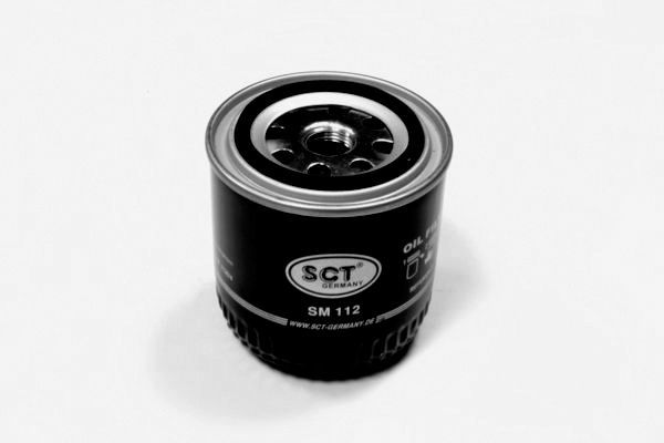 Alyvos filtras SCT - MANNOL SM 112