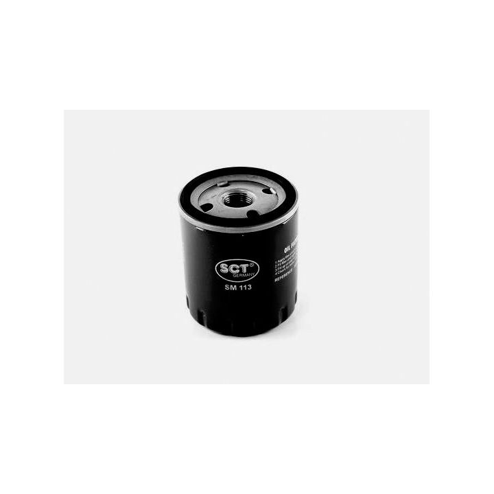 Alyvos filtras SCT - MANNOL SM 113