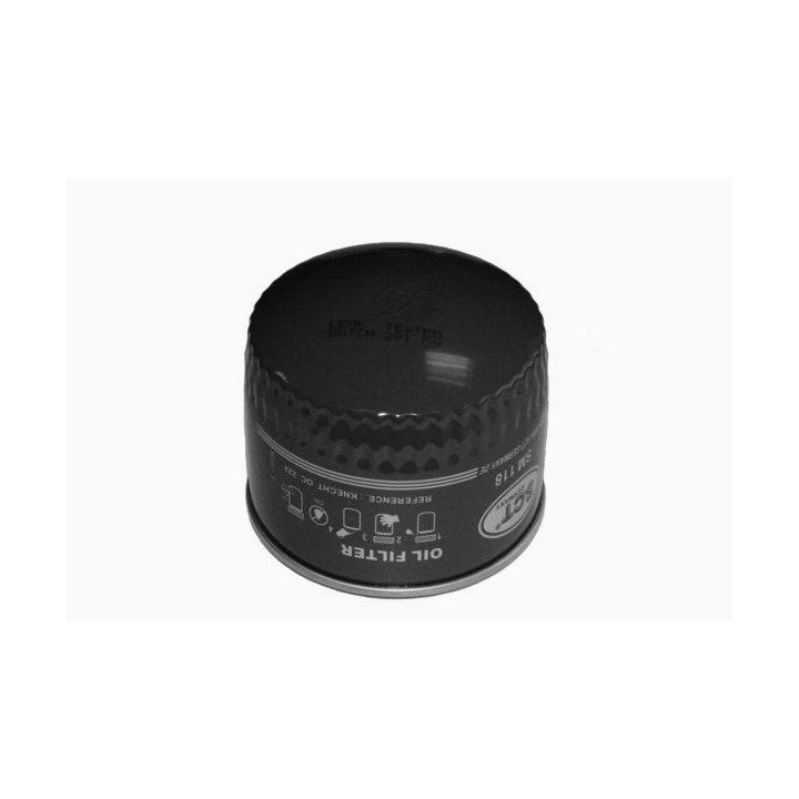 Alyvos filtras SCT - MANNOL SM 118